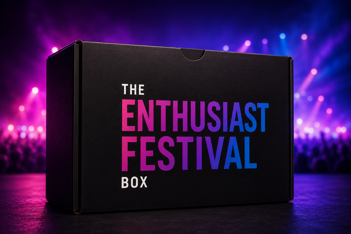 The Enthusiast Festival Box