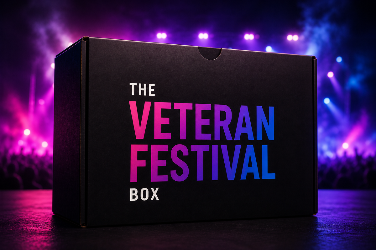 The Veteran Festival Box